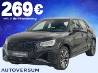 Gebraucht Audi SQ2 Sport 300 PS (220 kW) 2024 Mythosschwarz metallic SUV