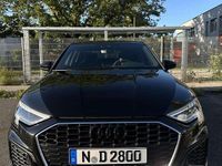Gebraucht Audi A3 Ambiente 150 PS (110 kW) 2022 Limousine