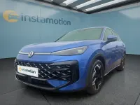 Neu VW T-Roc 150 PS (110 kW) 2026 Blau SUV