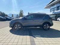 Gebraucht Nissan Qashqai Tekna 159 PS (116 kW) 2020 Dark grey metallic/grau SUV