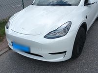 Gebraucht Tesla Model Y RWD 219 kW (299 PS) 2023 Weiß SUV