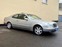 Gebraucht Mercedes CLK200 Elegance 136 PS (100 kW) 1997 Silber Coupé