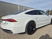 Gebraucht Audi A7 Ambiente 340 PS (250 kW) 2018 Weiß Limousine
