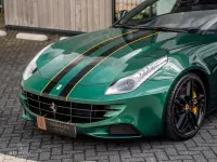 Gebraucht Ferrari FF 659 PS (484 kW) 2013 Grau Kombi