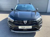 Gebraucht Dacia Sandero Comfort 91 PS (66 kW) 2022 Schwarz Limousine