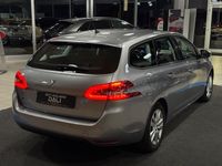 Gebraucht Peugeot 308 SW Active 131 PS (96 kW) 2021 Grau Kombi
