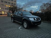 Gebraucht Nissan Navara 190 PS (139 kW) 2012 Pickup