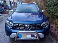 Gebraucht Dacia Duster Prestige 115 PS (84 kW) 2019 Blau SUV