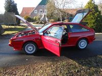 Gebraucht VW Scirocco GT 95 PS (69 kW) 1991 Rot Coupé