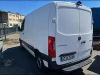 Gebraucht Mercedes Sprinter 150 PS (110 kW) 2021 Weiß Van
