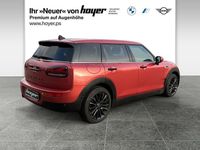 Gebraucht Mini One Clubman 102 PS (75 kW) 2022 Indian summer red (metallic) Kombi