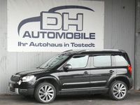 Gebraucht Skoda Yeti 140 PS (102 kW) 2010 Schwarz SUV