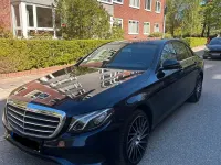 Gebraucht Mercedes E220 194 PS (142 kW) 2016 Andere farben Limousine