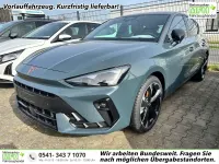 Nowe Cupra Leon Basis 150 KM (110 kW) 2026 Niebieski Sedan/Limuzyna