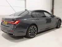 Gebraucht BMW 740 Performance 320 PS (235 kW) 2019 Grau Limousine