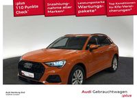 Gebraucht Audi Q3 Advanced Plus 150 PS (110 kW) 2022 Pulsorange SUV