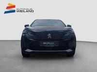 Gebraucht Peugeot 5008 Allure 131 PS (96 kW) 2023 Schwarz SUV