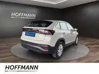 Gebraucht VW Taigo Basis 95 PS (69 kW) 2022 Grau SUV