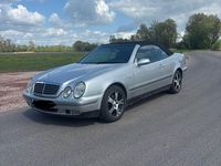Gebraucht Mercedes CLK230 Elegance 193 PS (141 kW) 1999 Silber Cabrio