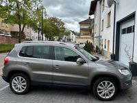 gebraucht VW Tiguan Sport & Style 4Motion NAV' PDC' SHZ' PANO