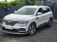 Gebraucht Renault Koleos Initiale Paris 184 PS (135 kW) 2022 Weiß SUV