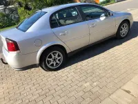 Gebraucht Opel Vectra 120 PS (88 kW) 2007 Silber Limousine