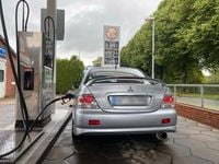 Gebraucht Mitsubishi Lancer 135 PS (99 kW) 2007 Silber Limousine