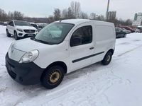 Gebraucht Renault Kangoo Rapid Extra 68 PS (50 kW) 2011 Weiß Van / Kleinbus