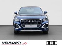 Gebraucht Audi Q2 Advanced Plus 150 PS (110 kW) 2025 Blau SUV
