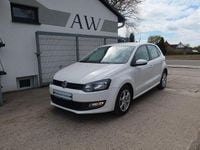 Used VW Polo S 90 HP (66 kW) 2013 White Hatchback