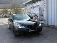 Gebraucht BMW 530 234 PS (172 kW) 2005 Schwarz Limousine