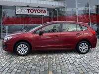 Gebraucht Subaru Impreza Comfort 114 PS (83 kW) 2014 Venetian red (p) Limousine