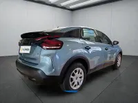 Gebraucht Citroën C4 PureTech 101 PS (74 kW) 2023 Blau Limousine