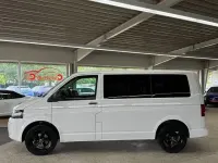 Gebraucht VW Multivan Startline 140 PS (102 kW) 2015 Weiß Van / Kleinbus