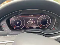 Gebraucht Audi A4 Design 150 PS (110 kW) 2016 Weiß Kombi