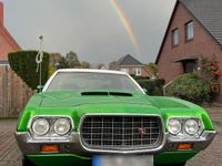 Gebraucht Ford Torino 330 PS (242 kW) 1972 Grün Coupé