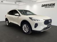 Gebraucht Ford Kuga Titanium 150 PS (110 kW) 2024 Weiss SUV