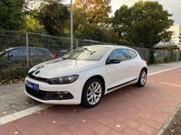 gebraucht VW Scirocco 2.0 TSI 147 Automatik Leder TÜV NEU