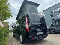 Gebraucht Buerstner Copa 150 PS (110 kW) 2024 Agateblack (metallic) Van