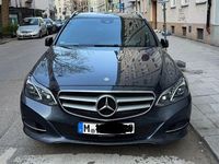 Gebraucht Mercedes E300 Avantgarde 231 PS (169 kW) 2013 Grau Limousine