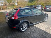 Gebraucht Volvo C30 105 PS (77 kW) 2009 Schwarz Kleinwagen
