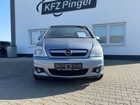 Gebraucht Opel Meriva Basis 90 PS (66 kW) 2007 Silber Van / Kleinbus