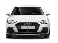 Gebraucht Audi A1 Sportback Advanced Plus 116 PS (85 kW) 2025 Gletscherweiß metallic Kleinwagen