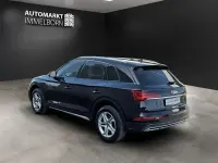 Gebraucht Audi Q5 Advanced 225 PS (165 kW) 2022 Schwarz SUV