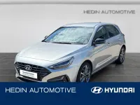 Gebraucht Hyundai i30 Edition 30+ 120 PS (88 kW) 2022 Silber Limousine