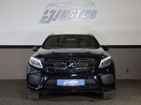 Gebraucht Mercedes GLE400 333 PS (244 kW) 2018 Schwarz SUV