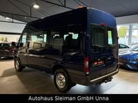 Usata Ford Transit Trend 116 CV (85 kW) 2011 Blu Station wagon