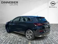 Gebraucht Opel Grandland X Enjoy 131 PS (96 kW) 2024 Diamant schwarz m2 SUV