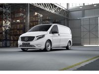 Gebraucht Mercedes Vito 136 PS (100 kW) 2022 Arktikweiß Van