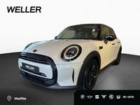 Gebraucht Mini Cooper Classic 156 PS (114 kW) 2024 Nanuq white (weiß) Kleinwagen